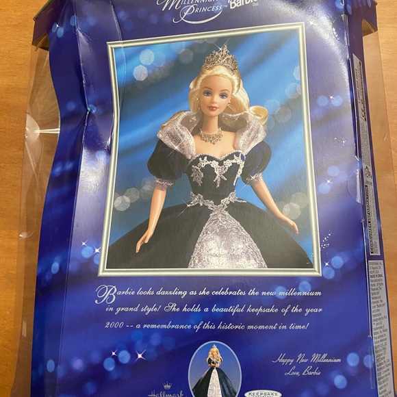 Millennium Barbie - Picture 2 of 7